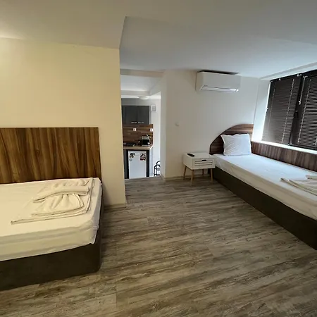 Apartment кулата
